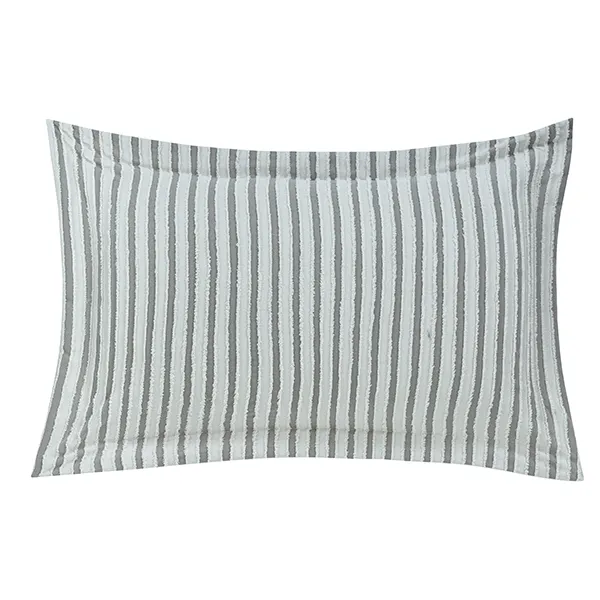 Nova Home Raylan Jaquard Comforter Set - Grey product thumbnail 3