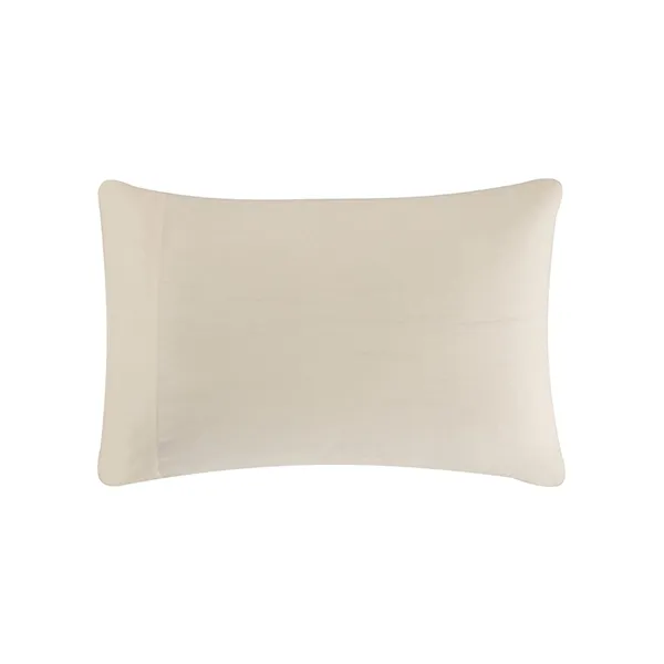 Nova Home Fraidy Cotton Jacquard Comforter Set - 100% Cotton - King - 8Pcs - Ivory product thumbnail 11