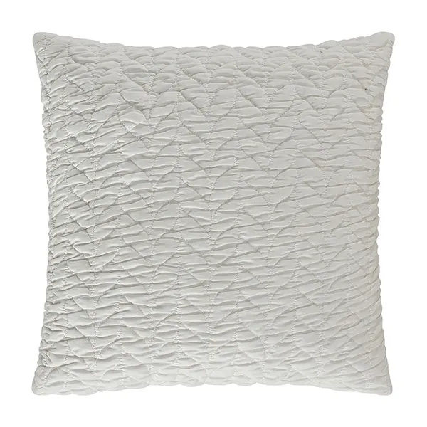 Nova Home Fraidy Cotton Jacquard Comforter Set - 100% Cotton - King - 8Pcs - Ivory product thumbnail 9