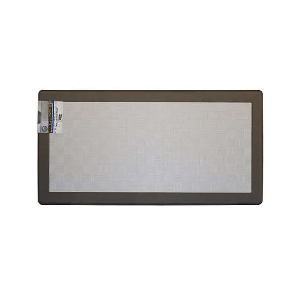 Nova Home Radiator Foam Kitchen Mat, 51X99 cm - Beige product thumbnail 4