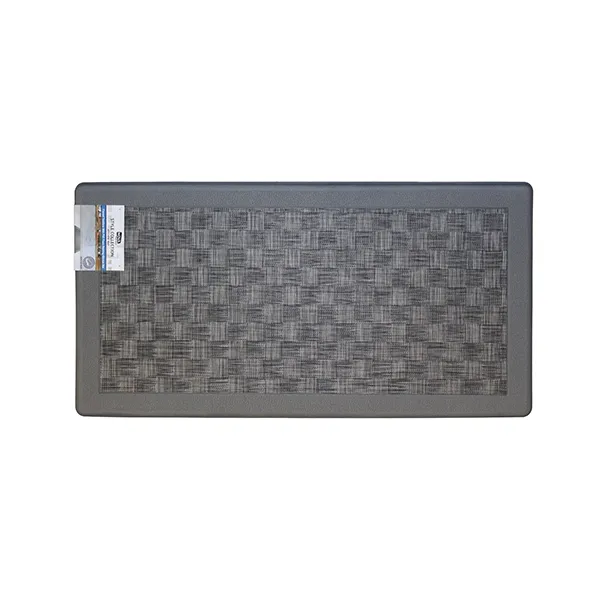 Nova Home Radiator Foam Kitchen Mat, 51X99 cm - Grey product thumbnail 4