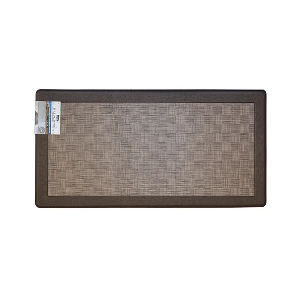 Nova Home Radiator Foam Kitchen Mat, 51X99 cm - Brown product thumbnail 4