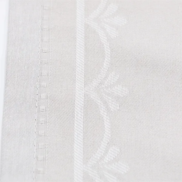 Nova Home Irene Table Napkins Set - 6pcs - 42x42 Cm - Stone product thumbnail 3