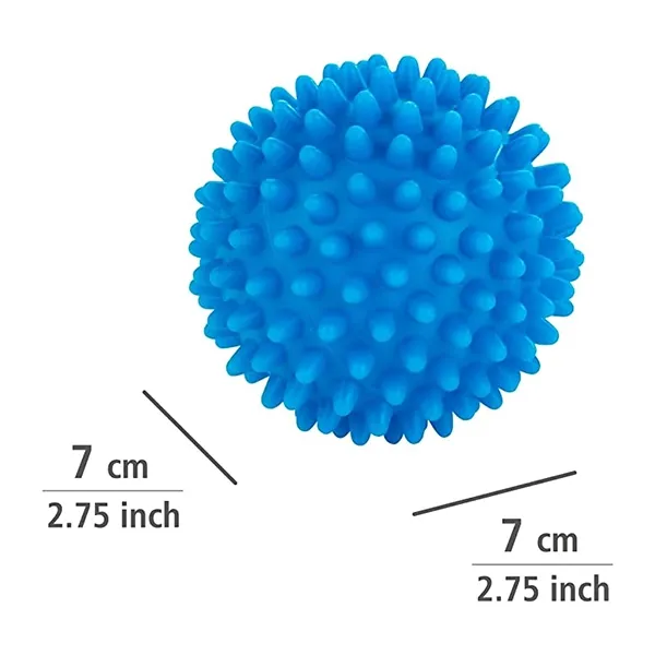 Wenko Tumble Dryer Balls - 7 Cm - Blue product thumbnail 3