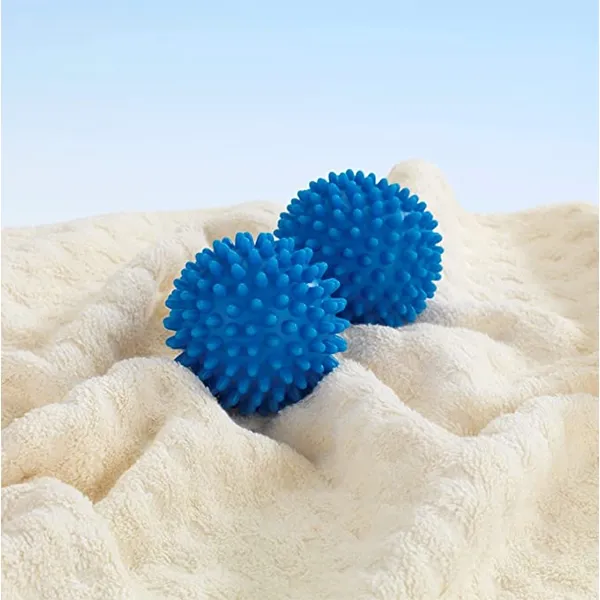 Wenko Tumble Dryer Balls - 7 Cm - Blue product thumbnail 4