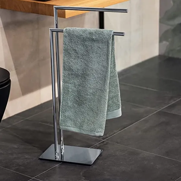 Wenko Recco Towel Holder - Matt product thumbnail 3