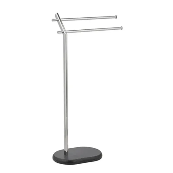 Wenko Puro Towel Holder - Antracite product thumbnail 2