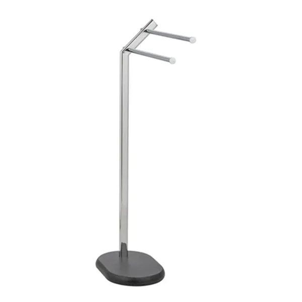 Wenko Puro Towel Holder - Antracite product thumbnail 3