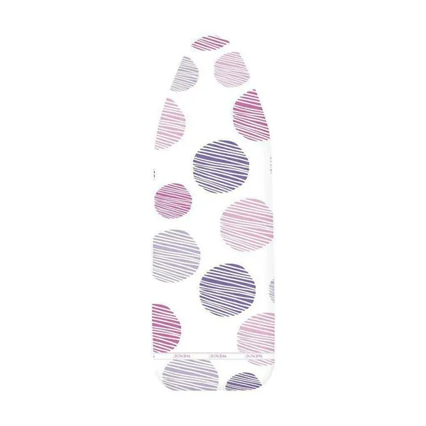 Wenko Basic Pro Ironing Board Cover - 44x128 Cm - Pink product thumbnail 4