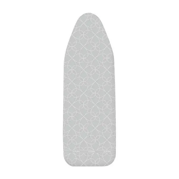 Wenko ALU Ironing Board Cover - 44x128 Cm - Grey product thumbnail 2