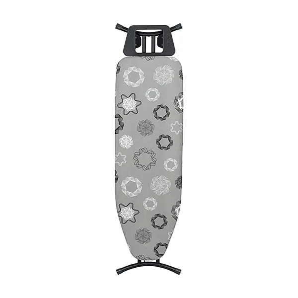 Wenko Classic Ironing Board - Adjustable - 120X38 Cm - Black product thumbnail 2