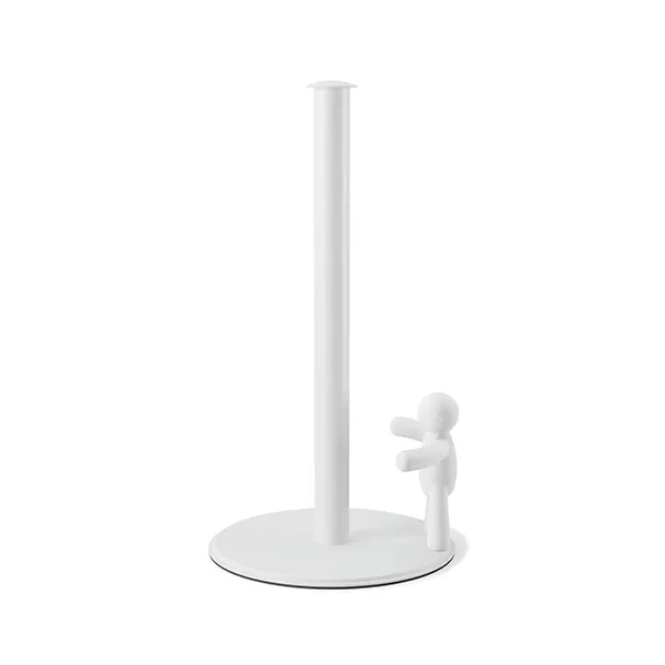 Umbra Buddy Kitchen Towel Holder - White product thumbnail 4