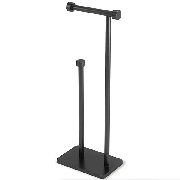 Umbra Cappa Toilet Paper Holder - Black product thumbnail 2
