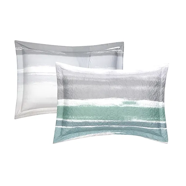 Nova Home Irmak Printed Bedspread Set - Multi Color (Available In Sizes) product thumbnail 8