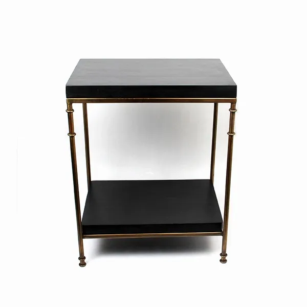Weva Courage Table - Rectangular - Brass product thumbnail 4