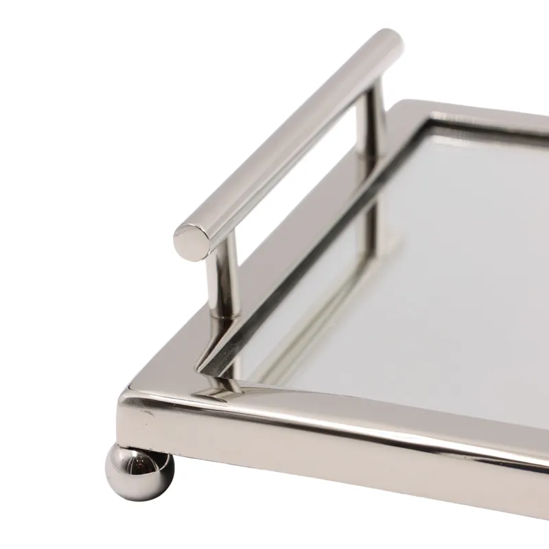 Weva Bright Dec Tray - Silver product thumbnail 2
