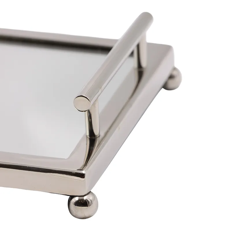 Weva Bright Dec Tray - Silver product thumbnail 3