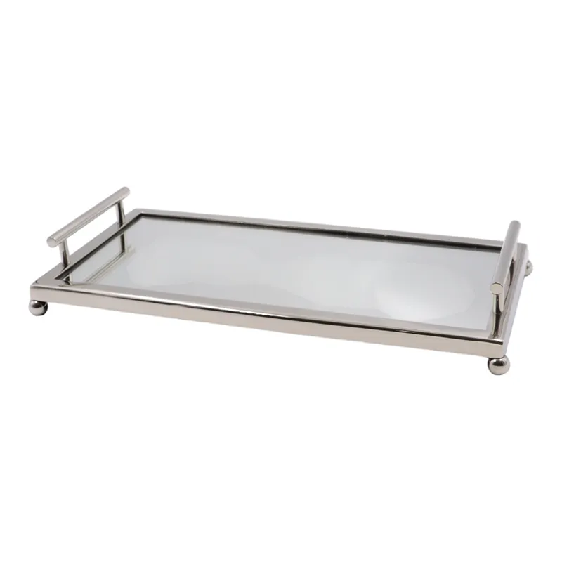 Weva Bright Dec Tray - Silver product thumbnail 4