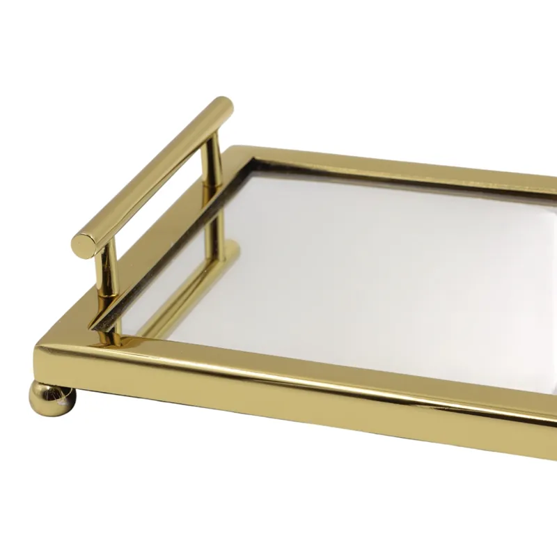 Weva Bright Dec Tray - Gold product thumbnail 2