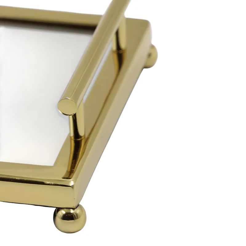 Weva Bright Dec Tray - Gold product thumbnail 3