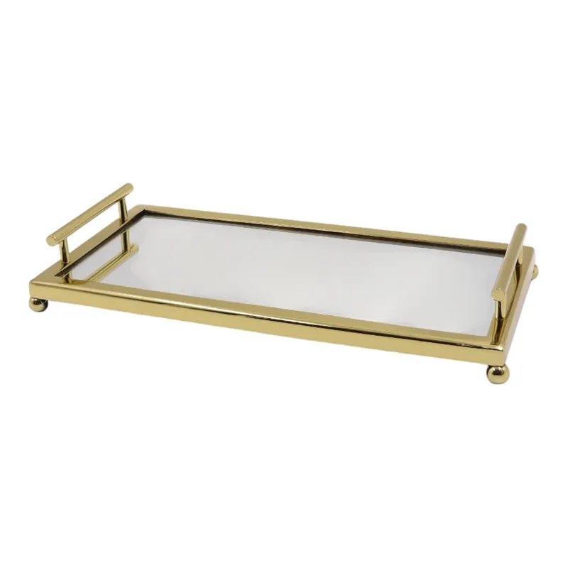 Weva Bright Dec Tray - Gold product thumbnail 4