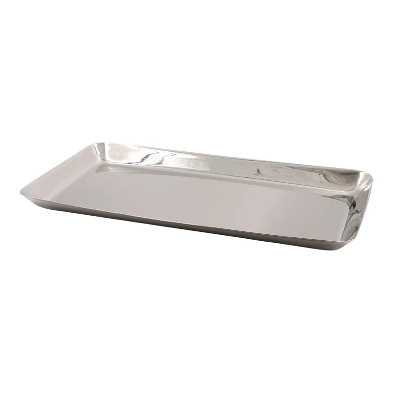 Weva Oggi Dec Tray - Large - Silver product thumbnail 4