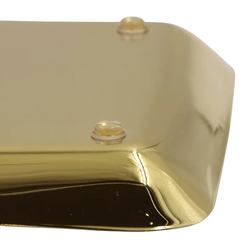 Weva Oggi Dec Tray - Large - Gold product thumbnail 3