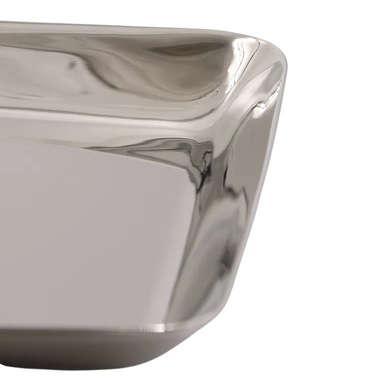 Weva Oggi Dec Tray - Small - Silver product thumbnail 3