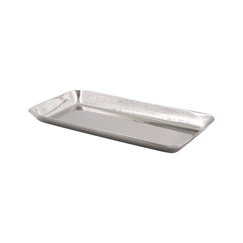 Weva Oggi Dec Tray - Small - Silver product thumbnail 4