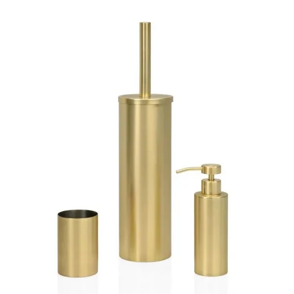Andrea Toothbrush Holder BA19033 - Stainless Steel - Brass product thumbnail 3