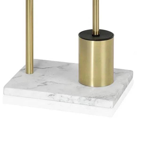 Andrea Toilet Set BA69227 - Metal - Gold product thumbnail 2