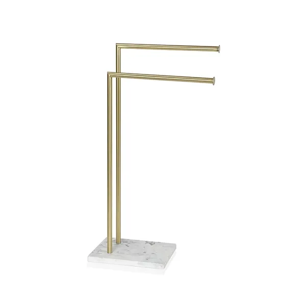 Andrea Towel Holder BA69228 - Metal - Gold product thumbnail 4