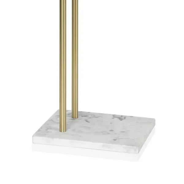 Andrea Towel Holder BA69228 - Metal - Gold product thumbnail 2