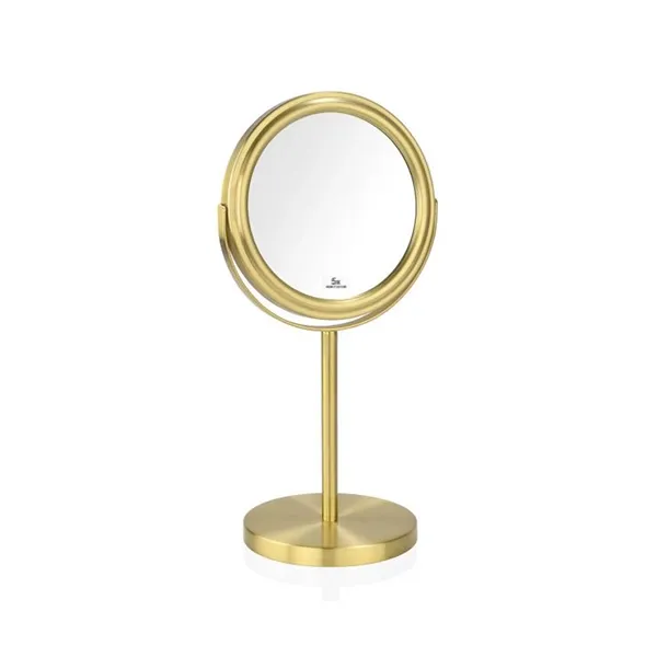 Andrea Table Mirror BA69289 - Gold product thumbnail 2