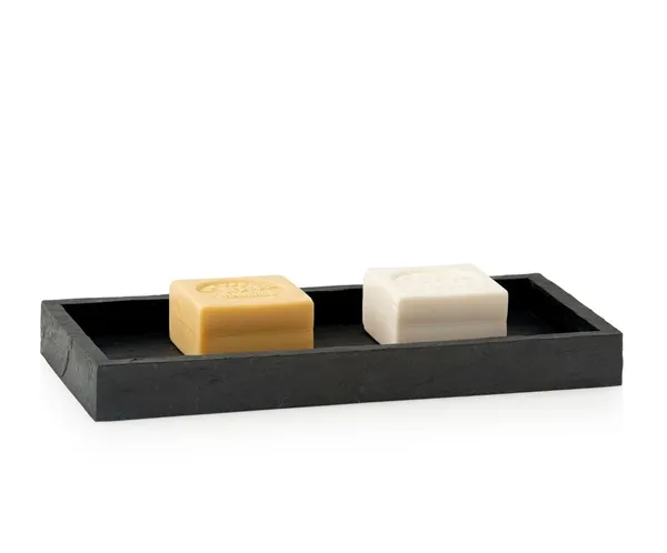 Andrea Modren Dec Tray BA70116 - Polyresin - Black product thumbnail 2