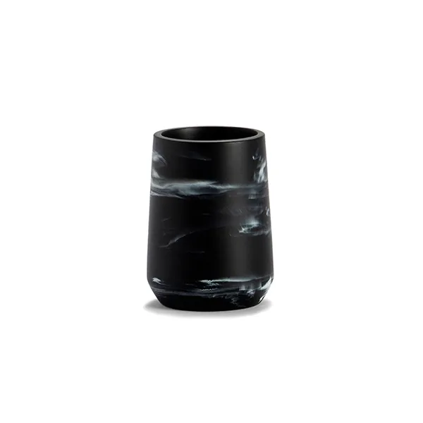 Andrea Toothbrush Holder BA71013 - Polyresin - Black product thumbnail 4