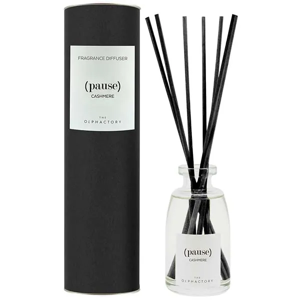 Ambientair "To Black" Diffuser - 250 ml - Pause Cashmere product thumbnail 4