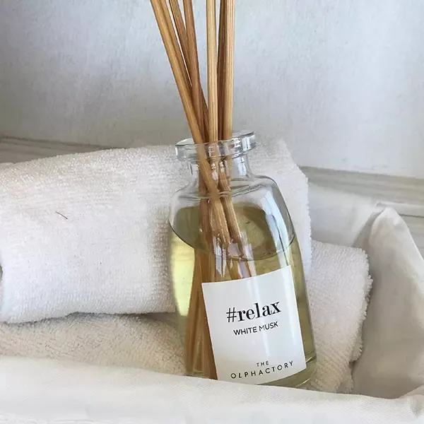 Ambientair "To Black" Diffuser - 250 ml - Relax White Musk product thumbnail 3