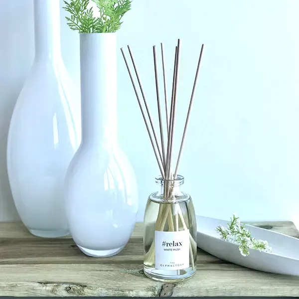 Ambientair "To Black" Diffuser - 250 ml - Relax White Musk product thumbnail 4