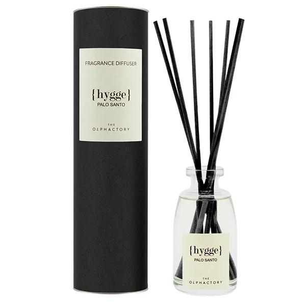 Ambientair "To Black" Diffuser - 250 ml - Hygge Palo Santo product thumbnail 4