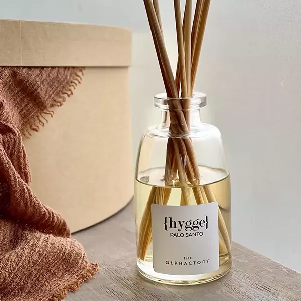 Ambientair "To Black" Diffuser - 250 ml - Hygge Palo Santo product thumbnail 2
