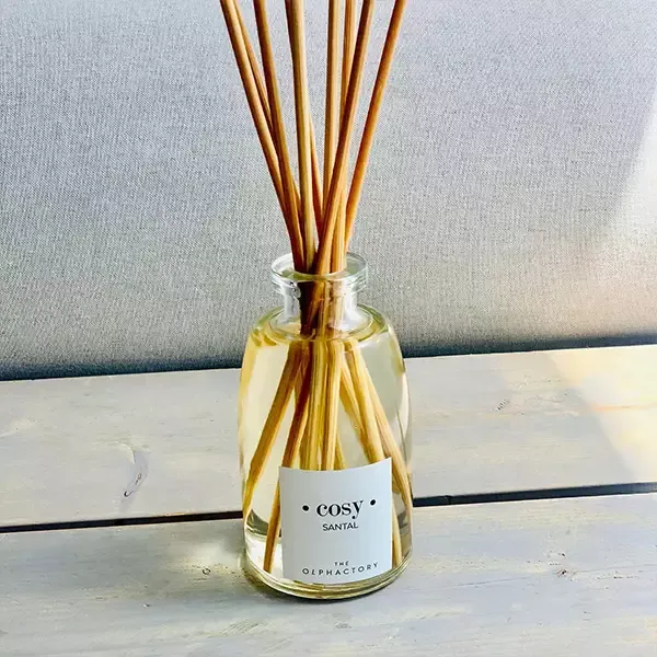 Ambientair "To Black" Diffuser -250 ml - Cosy Santal product thumbnail 3
