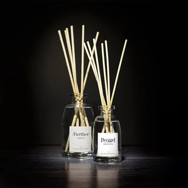Ambientair "To Black" Diffuser - 250 ml - Further Verbena product thumbnail 2