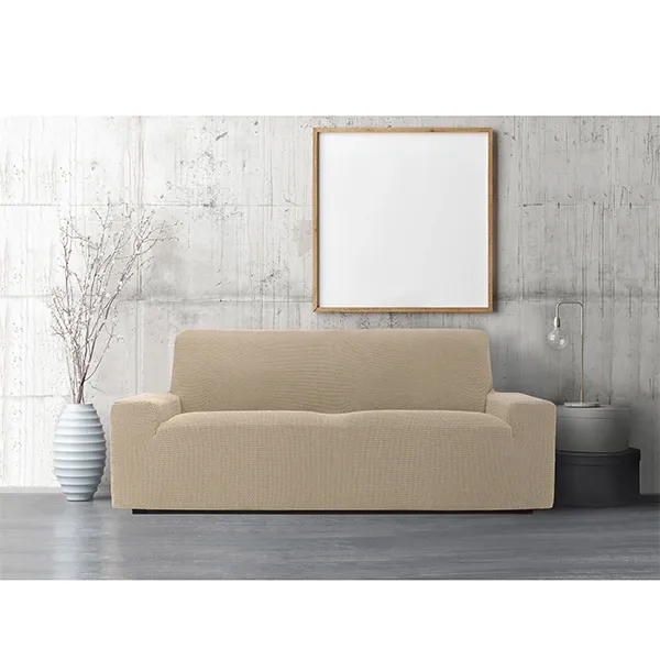 Nueva Textura "Niagara" Sofa Cover - 2 Seat - Beige product thumbnail 2