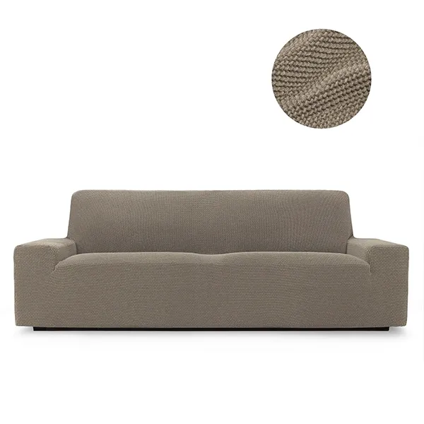 Nueva Textura "Niagara" Sofa Cover - 3 Seat - Linen product thumbnail 3