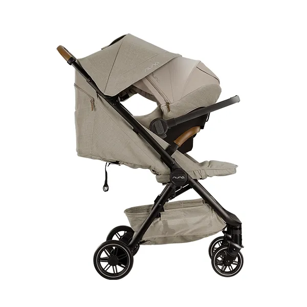 Nuna TRVL Stroller - Hazelwood product thumbnail 10
