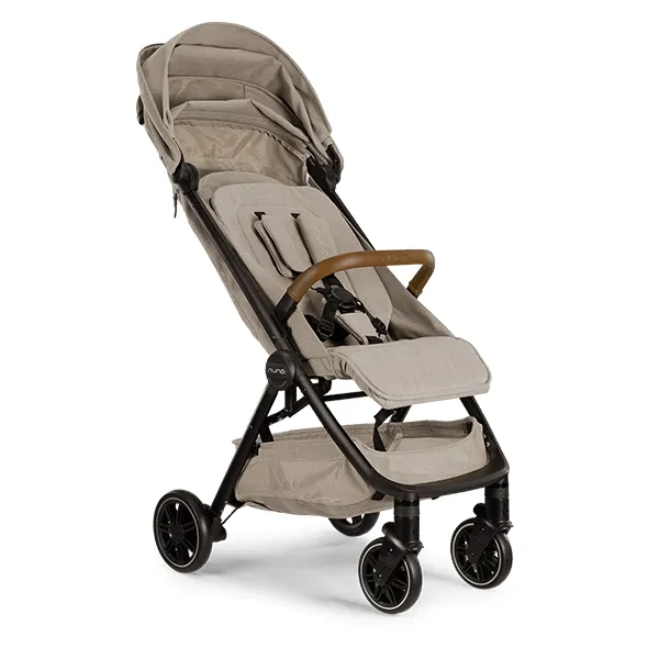 Nuna TRVL Stroller - Hazelwood product thumbnail 2