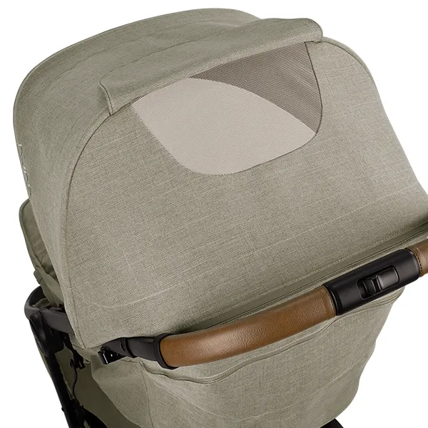 Nuna TRVL Stroller - Hazelwood product thumbnail 8