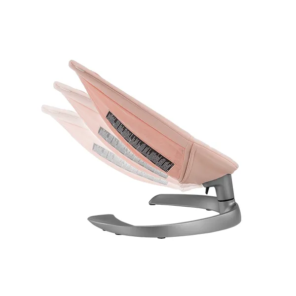 Nuna Leaf Grow Swing - Adjustable - Peach product thumbnail 13