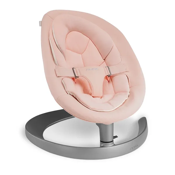 Nuna Leaf Grow Swing - Adjustable - Peach product thumbnail 4